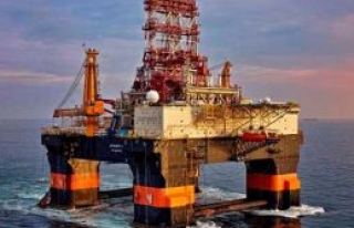 Karadeniz'de petrol 