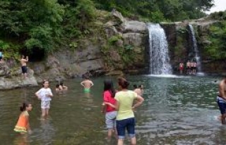 Karadeniz'in serin hava deposu