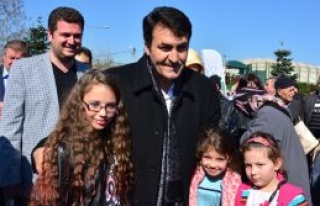 ‘Kardeşlik Sınır Tanımıyor’ 