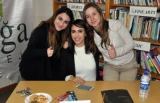 Kariyer günü  etkinliği yapıldı
