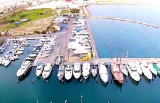 Karpaz Gate Marina’ya talip