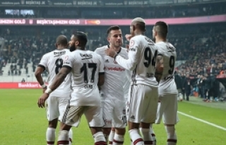 Kartal avantajı kaptı