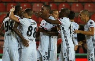 Kartal ‘büyüyü’ bozdu 0-2