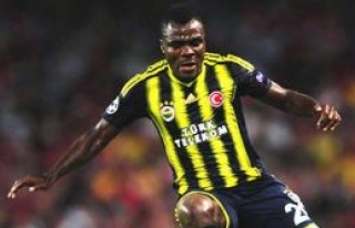 Kartal-Emenike zirvesi