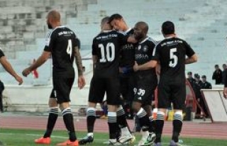 Kartal finale uçtu 3-0