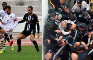 Kartal güle oynaya 4-1