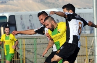 Kartal ‘Hascan’ ile pençeledi