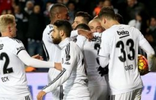 Kartal kaldığı yerden 4-0