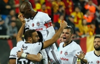 Kartal rahat kazandı 1-3