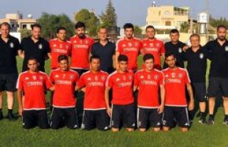 Kartal sahada