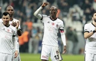 Kartal seriye bağladı 1-0