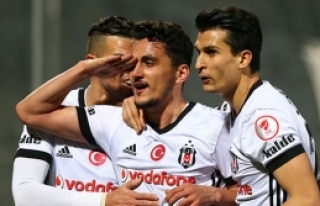 Kartal yarı finalde 0-1