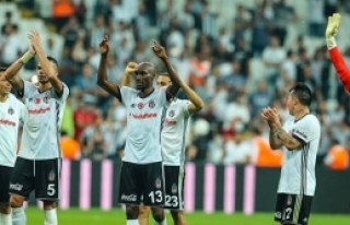 Kartal yüksek uçuşta: 2-0