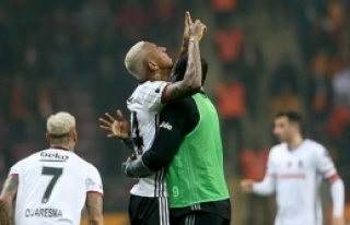 Kartal zafere yaklaştı: 0-1