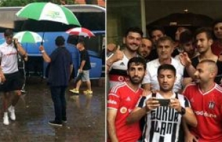 Kartal'a Almanya'da sürpriz