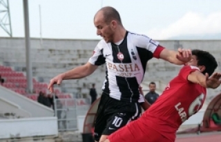 Kartal’a Baf çelmesi 0-0