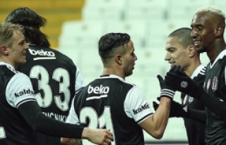 Kartal’dan tura pençe: 2-0