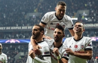 Kartal’ın bileği  bükülmüyor 1 - 1