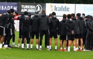 Kartal’ın derbi mesaisi