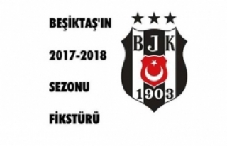 Kartal'ın fikstürü belli oldu