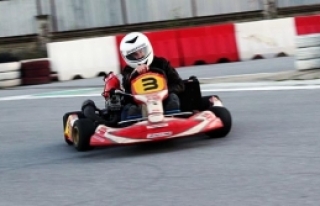 Karting özlemi sona eriyor