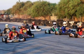 Karting şampiyonası başlıyor