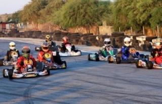 Kartingde ilk randevu