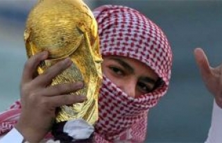 Katar 2022 açıklandı