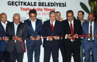  Katkı koyanlar kutlandı