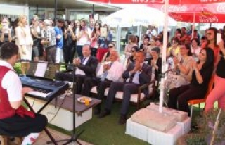 Katkı yapanlara  teşekkür edildi