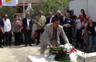 Kavazoğlu ve Mişaulis için Dali’de etkinlik