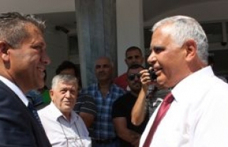 Kayalp: Bazı CTP'liler başka adaya çalıştı