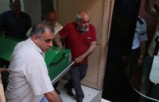 Kayınları bıçaklamış