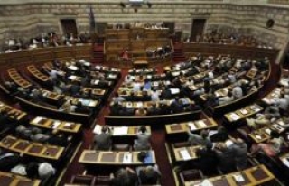 Kayıp Kıbrıs Raporu Yunan Meclisi’nde 