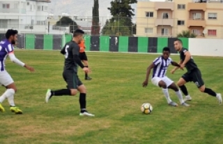 Kaymak gibi galibiyet 2-1