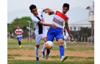 Kaymaklı U-15 fark attı 1-4