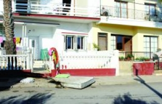 Kendini ateşe attı
