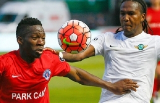 Kenneth Omeruo İstanbul’a geliyor