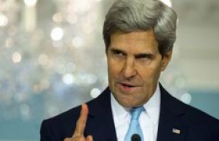 Kerry'den Gazze için telefon diplomasisi