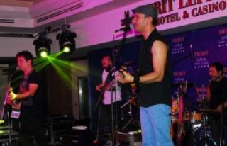 Keyifli bir gece oldu