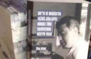 Khora’da kitap tanıtımı