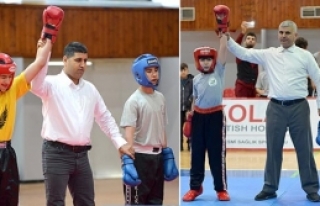 Kickboks’ta lig başladı