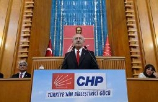 Kılıçdaroğlu: Türkiye’nin tarihini çizeceğiz