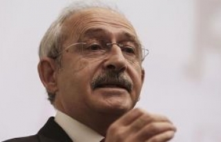 Kılıçdaroğlu: Yüreğim yanıyor