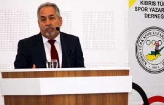 Kılıçoğlu’na KKOK ve KKTOK’tan tebrik mesajı