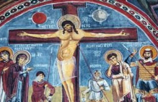 Kilise ‘hainlik’ bastı
