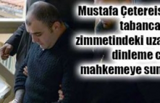 Kimleri dinlediği bilinmiyor