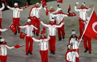 Kış Olimpiyatları başladı