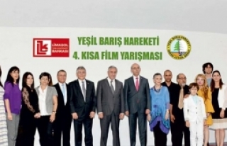 Kısa film  yarışması  sonuçlandı