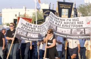 ‘Kışkırtıcı eylem’